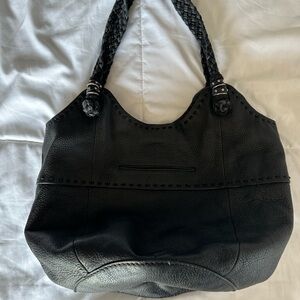 The Sak bucket bag. Genuine leather.